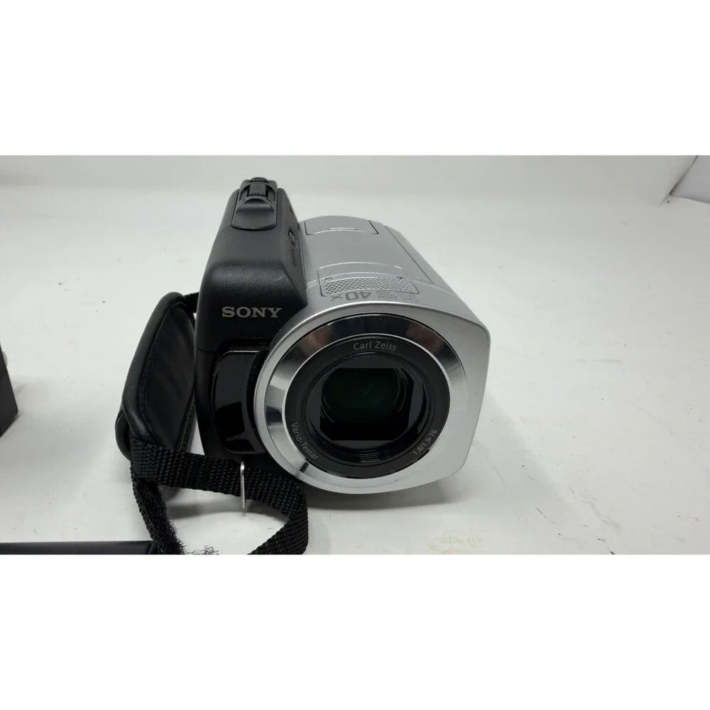 Sony dcr sr35e